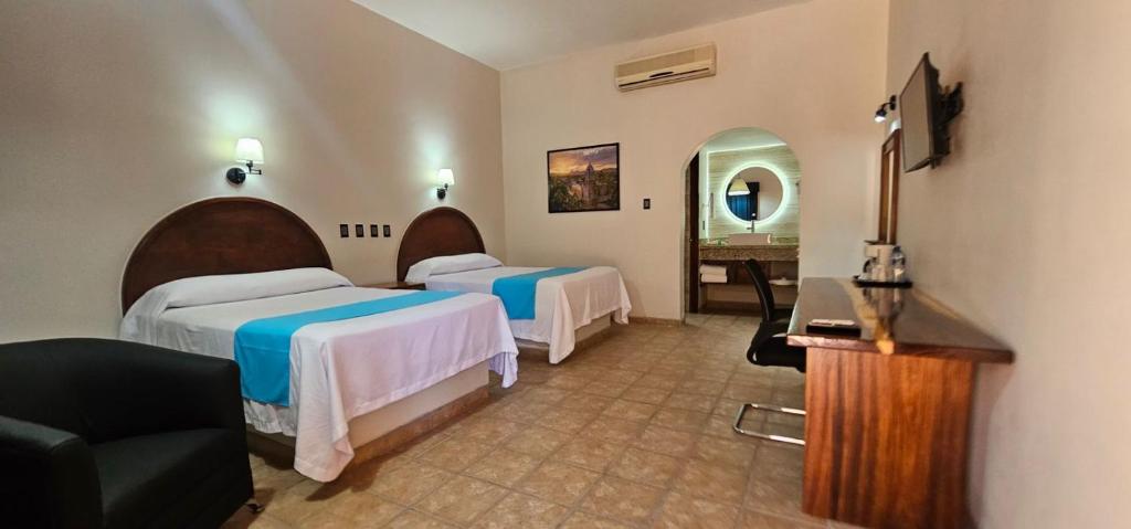Hacienda Suites, Loreto