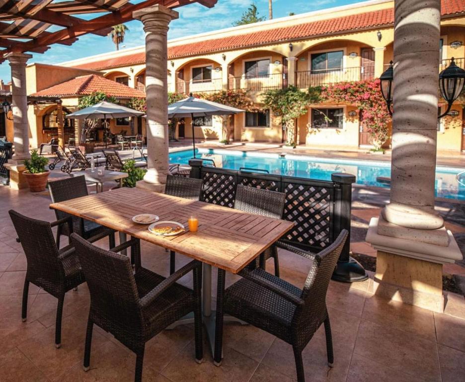 Hacienda Suites, Loreto