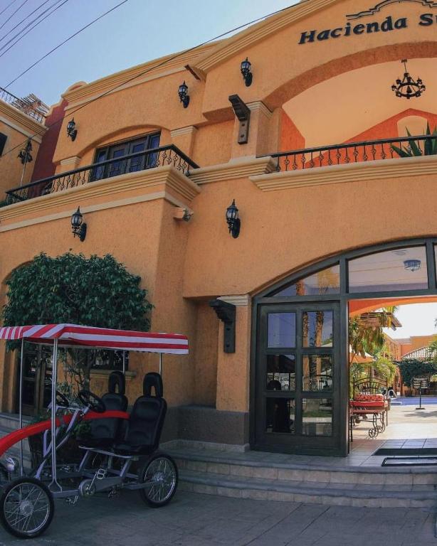Hacienda Suites, Loreto