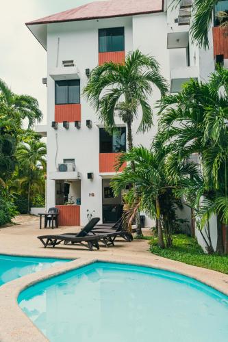 La Cañada Internacional, Palenque