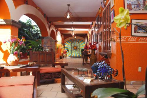 Posada Casa Grande, Cuernavaca