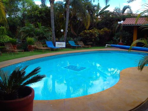 Posada Casa Grande, Cuernavaca
