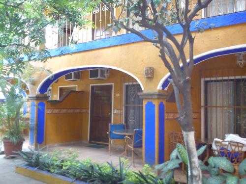 Posada Casa Grande, Cuernavaca
