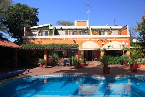 Posada Casa Grande, Cuernavaca