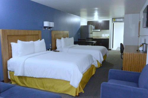 Radisson Del Rey, Toluca