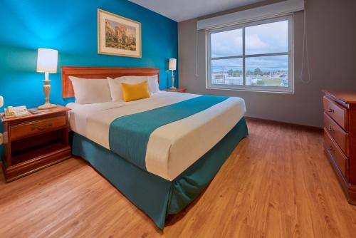 City Express Suites San Luis Potosí, San Luis Potosí