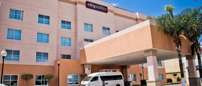 City Express Suites San Luis Potosí, San Luis Potosí