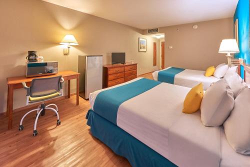City Express Suites San Luis Potosí, San Luis Potosí