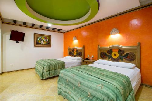 Suites Flamboyanes, Mérida