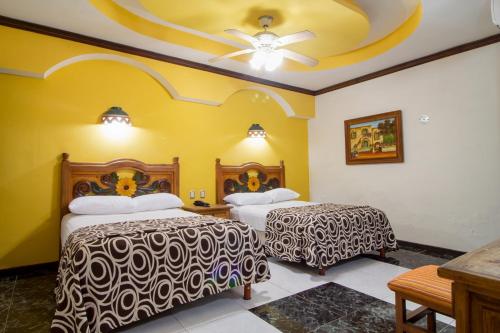 Suites Flamboyanes, Mérida