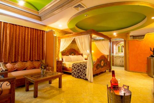 Suites Flamboyanes, Mérida