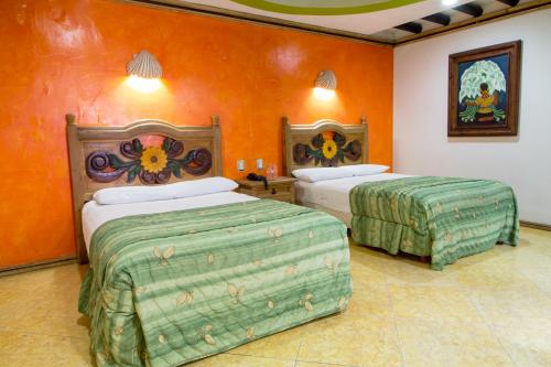 Suites Flamboyanes, Mérida