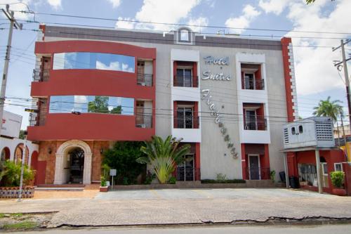 Suites Flamboyanes, Mérida