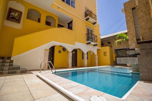 Suites Flamboyanes, Mérida