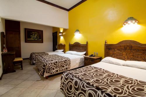 Suites Flamboyanes, Mérida