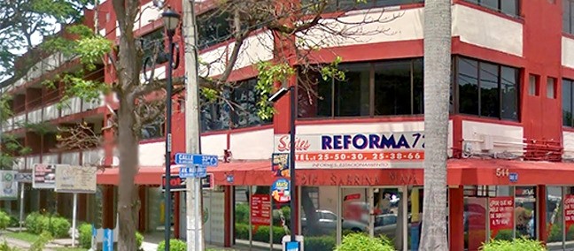 Suites Reforma 72, Mérida