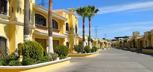 Hacienda del Real, Nogales