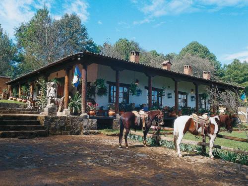 Hacienda Pátzcuaro, Pátzcuaro