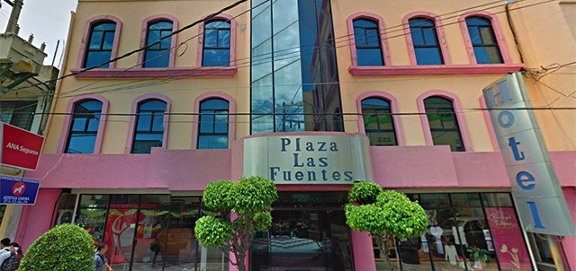 Plaza las Fuentes, Iguala