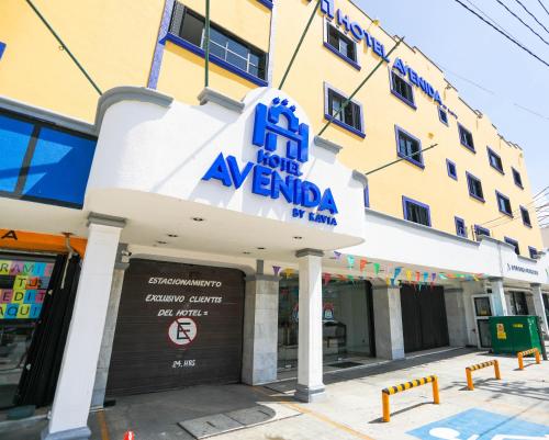 Avenida Cancún, Cancún