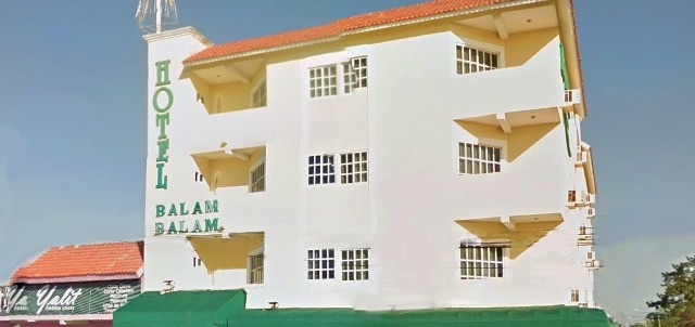 Balam Balam, Cancún