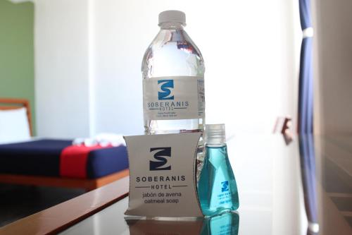 Soberanis, Cancún