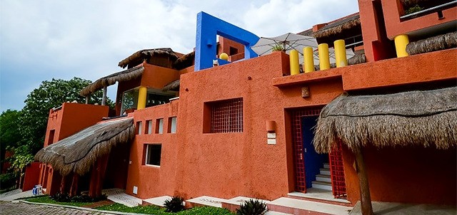 Casa de los Sueños, Isla Mujeres