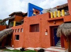 Casa de los Sueños, Isla Mujeres
