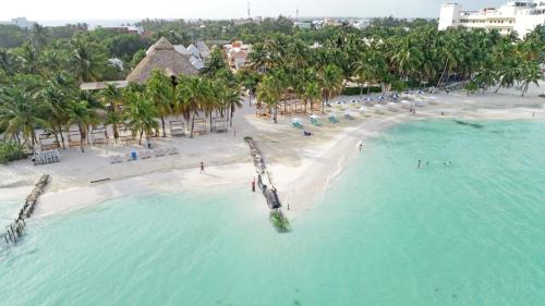 María del Mar, Isla Mujeres