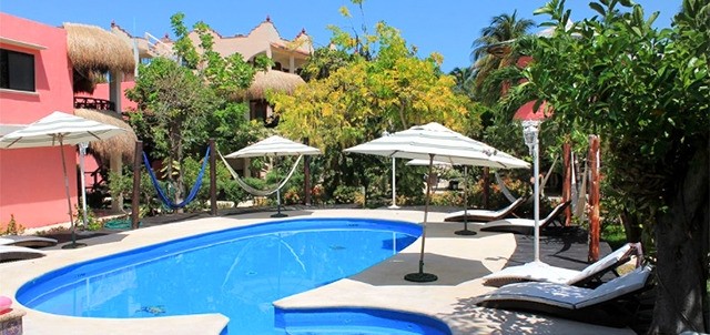 María del Mar, Isla Mujeres