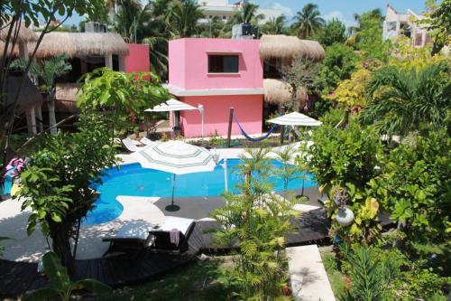 María del Mar, Isla Mujeres