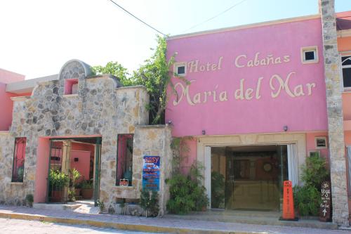 María del Mar, Isla Mujeres
