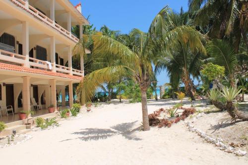 María del Mar, Isla Mujeres