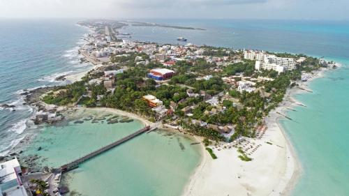 María del Mar, Isla Mujeres