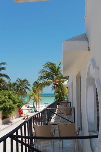 María del Mar, Isla Mujeres