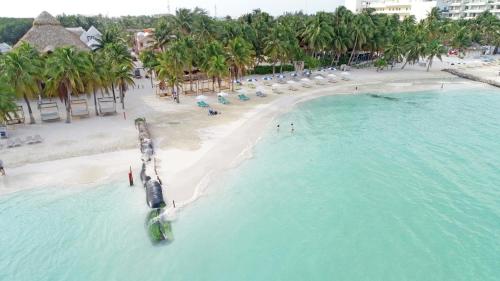 María del Mar, Isla Mujeres