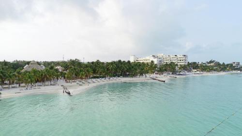 María del Mar, Isla Mujeres