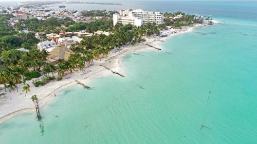 María del Mar, Isla Mujeres