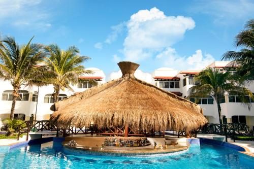 Hidden Beach Resort, Kantenah