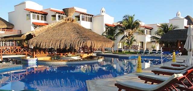Hidden Beach Resort, Kantenah