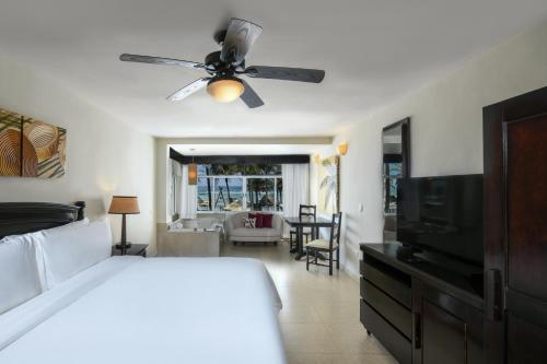 Hidden Beach Resort, Kantenah