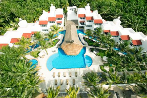 Hidden Beach Resort, Kantenah