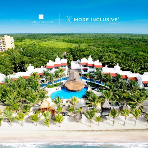 Hidden Beach Resort, Kantenah