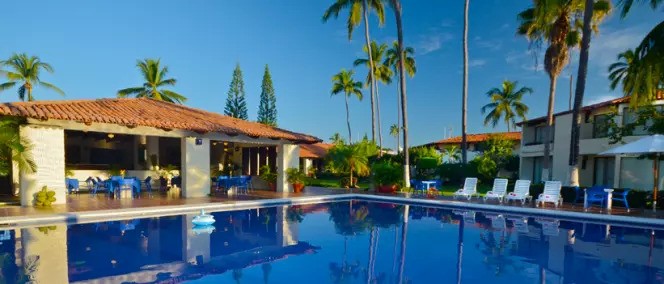 Cabo Blanco Hotel and Marina, Barra de Navidad