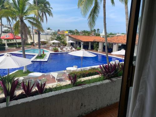 Cabo Blanco Hotel and Marina, Barra de Navidad