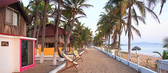 Villas Polinesia Wellness Resort, Chamela