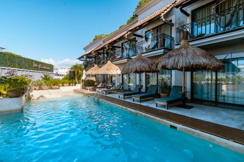 Caribbean Paradise Boutique by GuruHotel, Playa del Carmen
