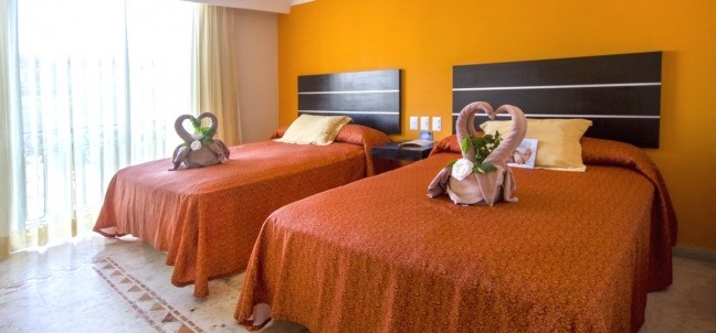 Caribbean Paradise Boutique by GuruHotel, Playa del Carmen
