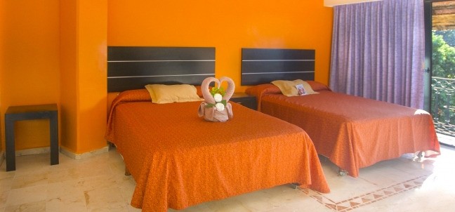 Caribbean Paradise Boutique by GuruHotel, Playa del Carmen