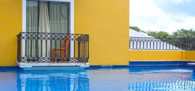Caribbean Paradise Boutique by GuruHotel, Playa del Carmen